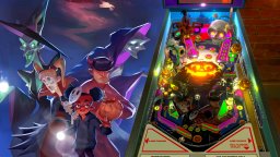 Wild & Horror Pinball (PS4)   © Super PowerUp 2024    6/6