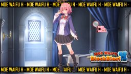 Moe Waifu H: BlockBlast (PS4)   © EastAsiaSoft 2024    1/6