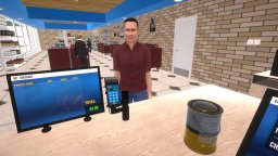 Mechanic Supermarket 2024 (PS4)   © Indiegames3000 2024    2/6