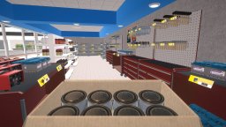 Mechanic Supermarket 2024 (PS4)   © Indiegames3000 2024    5/6