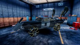 Monster Truck Arena: Battle Royale (PS4)   © Chetrusca 2024    2/6