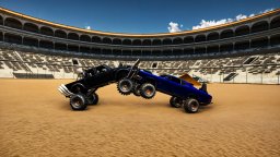 Monster Truck Arena: Battle Royale (PS4)   © Chetrusca 2024    3/6