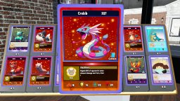 TCG Empire: Card Shop Simulator (PS4)   © Chetrusca 2024    2/6