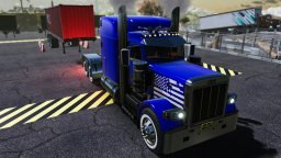 Trucking School: Truck Simulator Driving 2024 (PS4)   © GBT UI 2024    1/6