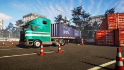 Trucking School: Truck Simulator Driving 2024 (PS4)   © GBT UI 2024    5/6