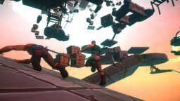 Chained Towards Heaven (PS4)   © Chetrusca 2024    2/6