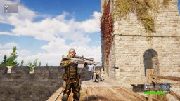 Knight Shooter (PS5)   © RandomSpin 2024    2/6