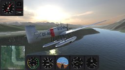 Pro Flight Simulator Deluxe (NS)   © Pix Arts 2024    2/6