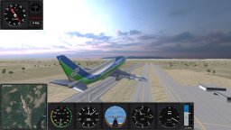 Pro Flight Simulator Deluxe (NS)   © Pix Arts 2024    3/6