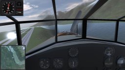 Pro Flight Simulator Deluxe (NS)   © Pix Arts 2024    4/6