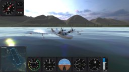 Pro Flight Simulator Deluxe (NS)   © Pix Arts 2024    5/6