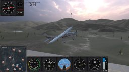 Pro Flight Simulator Deluxe (NS)   © Pix Arts 2024    6/6