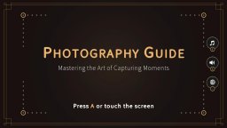 Photography Guide: Mastering The Art Of Capturing (NS)   © Cooking & Publishing 2024    1/3