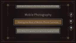 Photography Guide: Mastering The Art Of Capturing (NS)   © Cooking & Publishing 2024    2/3