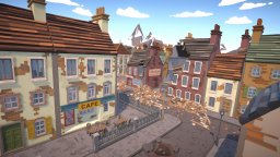 World War II: City Rebirth Tycoon (PS4)   © Indiegames3000 2024    2/6