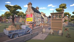 World War II: City Rebirth Tycoon (PS4) &nbsp; &copy; Indiegames3000 2024 &nbsp;  6/6