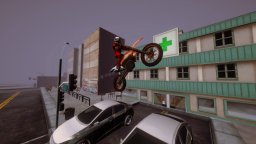 Bike Dirt Extreme 3D (PS4)   © Chetrusca 2024    2/6