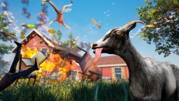 Goat Simulator: Remastered (XBXS)   © Coffee Stain 2024    1/6