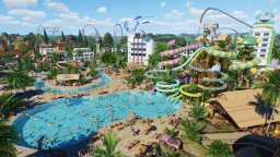 Planet Coaster 2 (PS5)   © Frontier Developments 2024    1/6