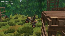 ATV Stunt Racing: Extreme Offroad Simulator (NS) &nbsp; &copy; Megame 2024 &nbsp;  3/6
