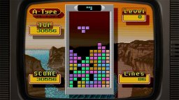 Tetris Forever (NS)   © Digital Eclipse 2024    3/6