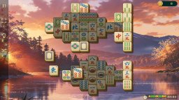 Shanghai Mahjong Solitaire Premium II (NS)   © Max Interactive 2024    1/6