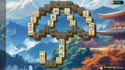 Shanghai Mahjong Solitaire Premium II (NS)   © Max Interactive 2024    2/6