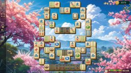 Shanghai Mahjong Solitaire Premium II (NS)   © Max Interactive 2024    3/6