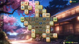 Shanghai Mahjong Solitaire Premium II (NS) &nbsp; &copy; Max Interactive 2024 &nbsp;  4/6