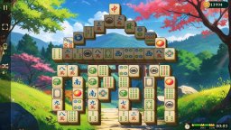Shanghai Mahjong Solitaire Premium II (NS) &nbsp; &copy; Max Interactive 2024 &nbsp;  5/6