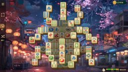 Shanghai Mahjong Solitaire Premium II (NS) &nbsp; &copy; Max Interactive 2024 &nbsp;  6/6