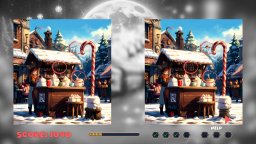 Spot The Difference: Christmas (PS4)   © Sabec 2024    1/6