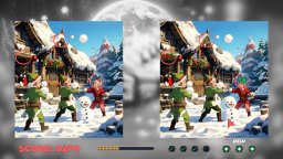 Spot The Difference: Christmas (PS4)   © Sabec 2024    3/6