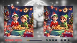 Spot The Difference: Christmas (PS4)   © Sabec 2024    4/6