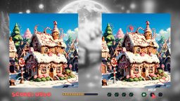 Spot The Difference: Christmas (PS4)   © Sabec 2024    6/6