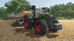 Farming Simulator 25 (XBXS)   © Giants 2024    3/3