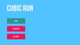 Cubic Run (PS5)   © Webnetic 2024    1/6