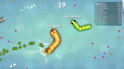 Snake.io (NS)   © Kooapps 2024    3/6