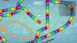 Snake.io (NS) &nbsp; &copy; Kooapps 2024 &nbsp;  5/6