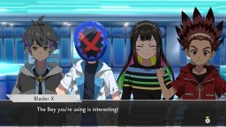 Beyblade X: XONE (NS)   © U&I 2024    1/6