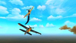 Sky Aces: WWII Air Combat (PS4)   © Tetyana Vysochanska 2024    1/6