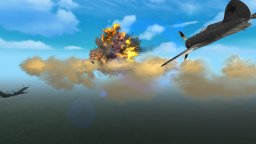 Sky Aces: WWII Air Combat (PS4)   © Tetyana Vysochanska 2024    2/6