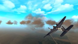 Sky Aces: WWII Air Combat (PS4)   © Tetyana Vysochanska 2024    3/6