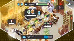 Neo Harbor Rescue Squad (PS5)   © BancyCo 2024    2/6