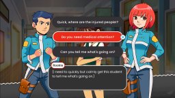 Neo Harbor Rescue Squad (PS5)   © BancyCo 2024    3/6