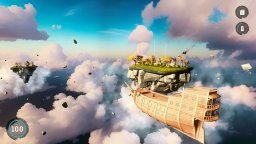 VoidCraft Island Chronicles: Sky Survival (PS4)   © Grizzly Games 2024    4/6