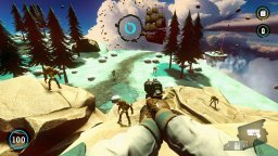 VoidCraft Island Chronicles: Sky Survival (PS4)   © Grizzly Games 2024    5/6