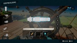 VoidCraft Island Chronicles: Sky Survival (PS4)   © Grizzly Games 2024    6/6