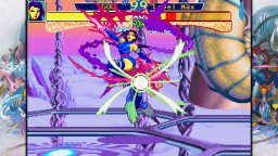 Marvel Vs. Capcom Fighting Collection: Arcade Classics (NS)   © Capcom 2024    1/3