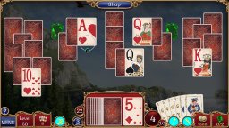 Jewel Match Solitaire 2: Collector's Edition (PS5)   © Ocean Media 2024    2/6